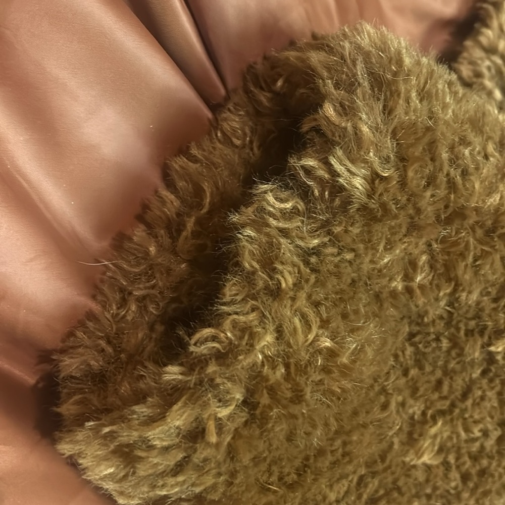 MAEVE 3X  “Teddybear” coat~like new! Made by Anthropologie.~SALE - Picture 6 of 10
